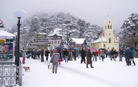 Explore Shimla